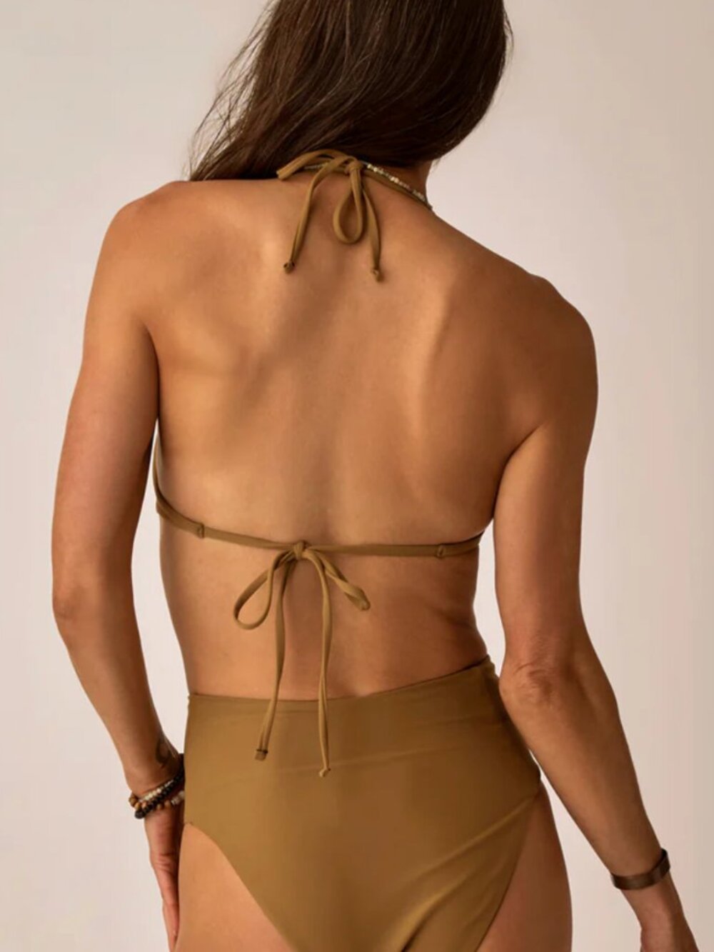 Carve Designs (Golden): Bia Compression Top + Lani Pocket Compression Bottom SM - Picture 3 of 4
